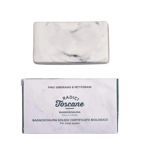 RADICI TOSCANE Marmoschiuma – Pino Siberiano & Petitgrain