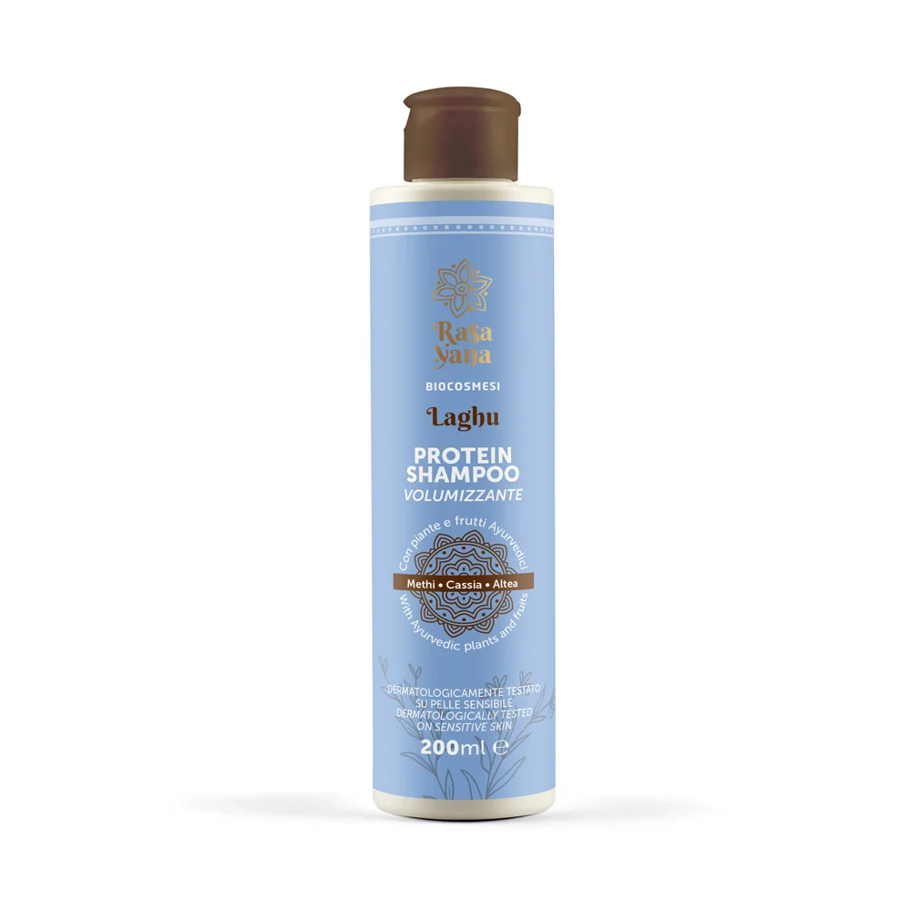 RASAYANA Laghu – Protein Shampoo Volumizzante