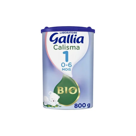 Gallia Calisma 1 ° età biologico 800 grammi