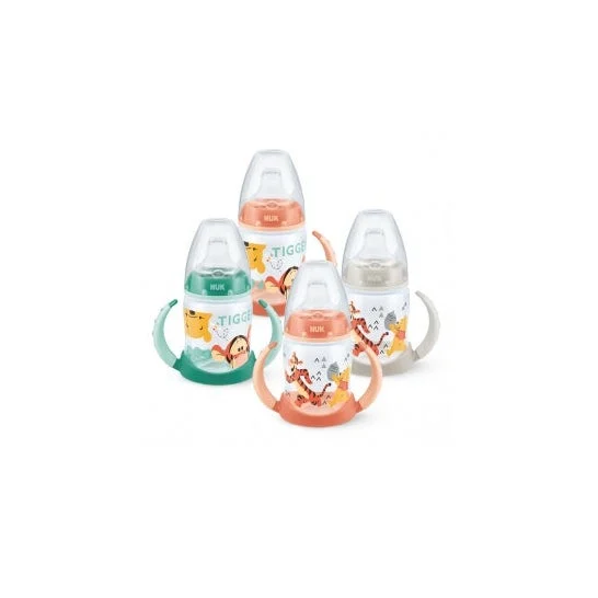 Nuk ™ Disney formazione bottiglia boccaglio in silicone dimensione 2 150ml 1ud boccaglio in silicone