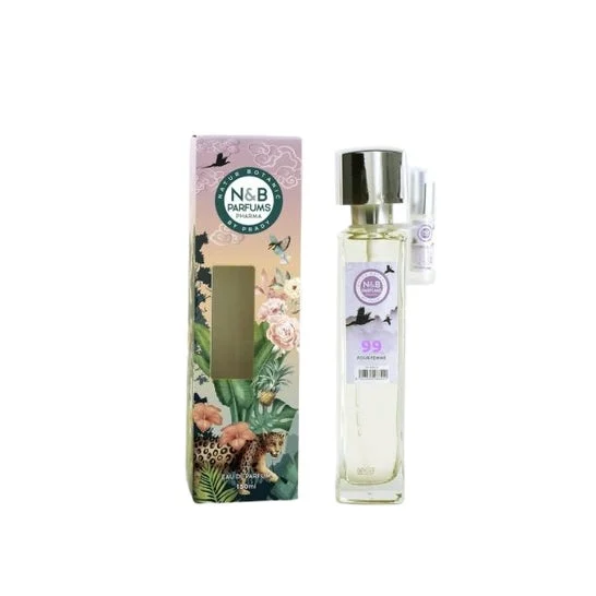Natur Botanic Eau De Parfum Pour Femme Nº99 150 ml
