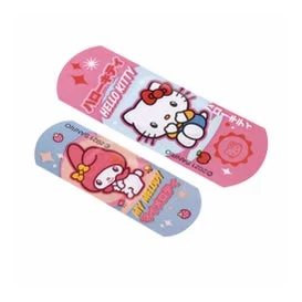 Take Care Hello Kitty & Friends Medicazioni 24 Unità