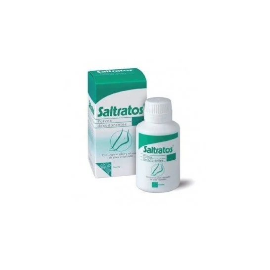 Saltratos polvos desodorantes 50g