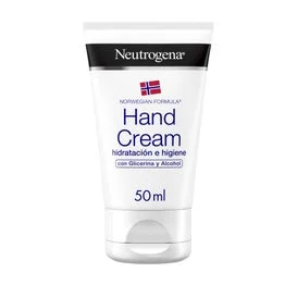 Neutrogena Hand Cream Moisturising & Hygiene 50ml