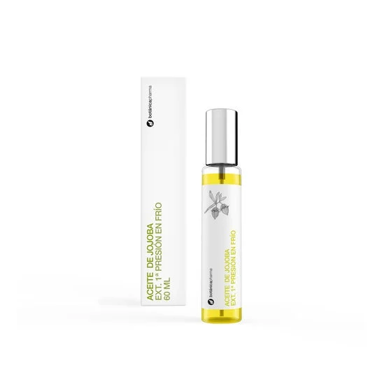 Botanica Pharma Jojoba olio spray 1ºpres Frio 60ml