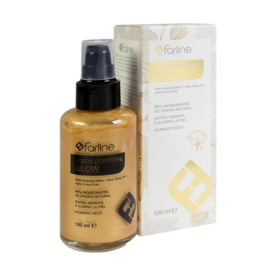 Farline Aceite Corporal Glow 100ml