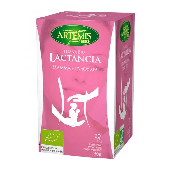 Artemis Allattamento Bio 20 Bustine
