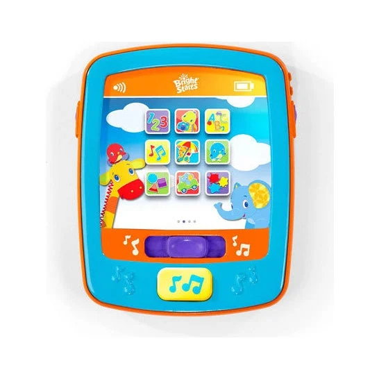 Bright Starts Mini Tablet Fun Pad 1pc