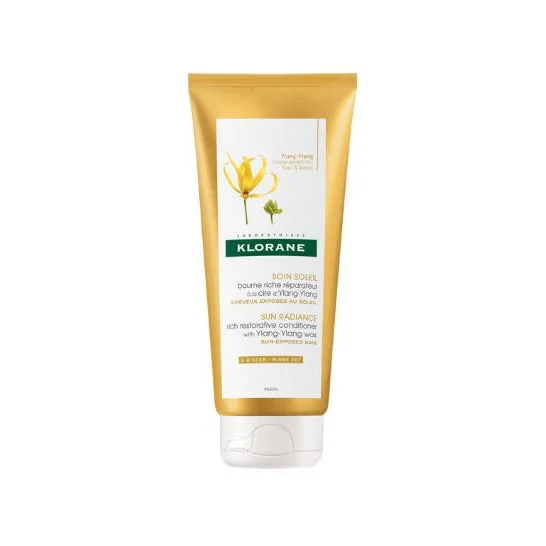 Klorane Ylang Ylang Cera Balsamo Riparazione 200ml