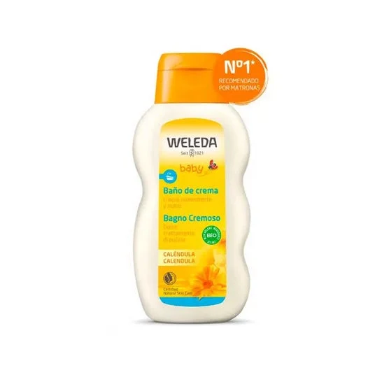 Weleda Calendula Cream Bath 200ml