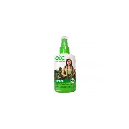 OTC Insetto di erbe Spray repellente 100ml