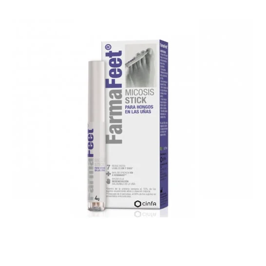 Farmalastic Feet Mycosis Stick 4ml