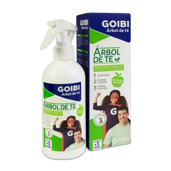 Goibi Mela Tea Tree Spray 250ml