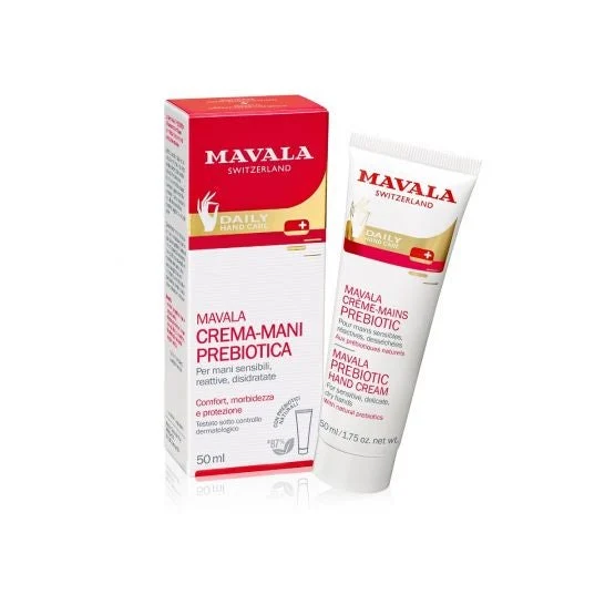 Mavala Crema Mani Prebiotica 50ml