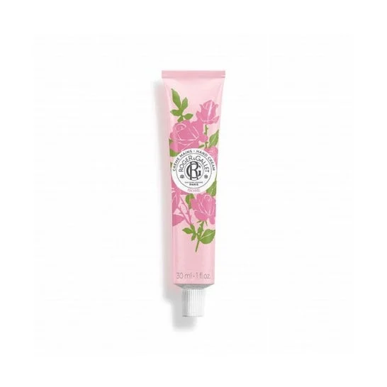 Roger & Gallet Crema Mani Benefica alla Rosa 30ml