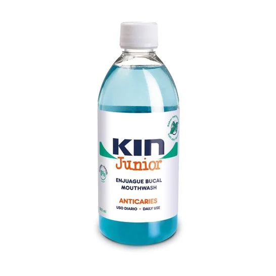 Kin Junior Anticari Collutorio 500ml