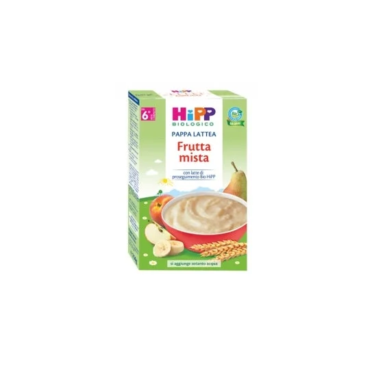 Hipp Bio Pappa Lattea Fr Mista