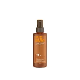 PIZ BUIN® Tan & Protect Olio Spray SPF15+ 150ml
