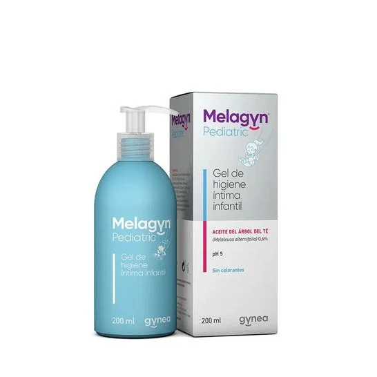 Melagyn Gel per l'igiene intima pediatrica 200ml