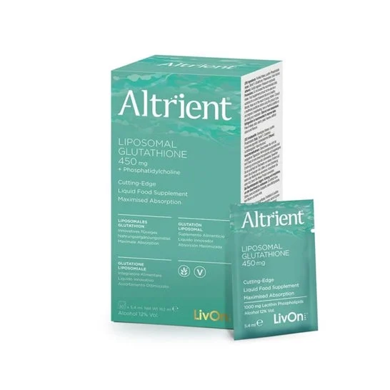 Livlon Altrient Liposomal Glut 30Bust