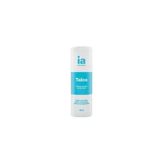 Interapothek Talco 100 G