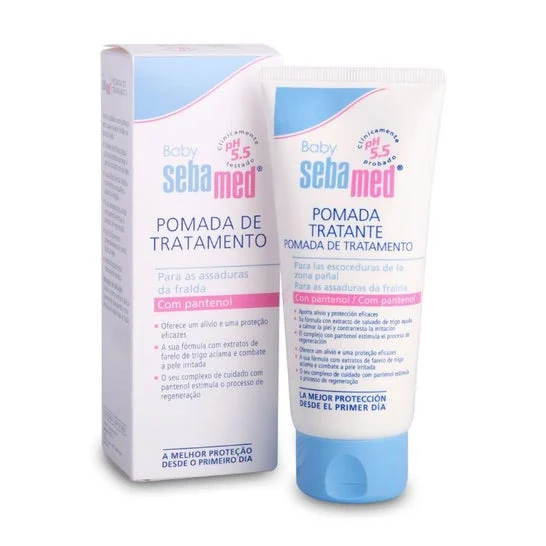 Unguento Sebamed™ Baby trattamento 100ml