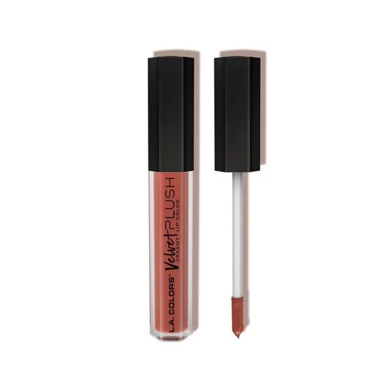 L.A. Colors Velvet Plush Creamy Lip Color Cozy 4ml