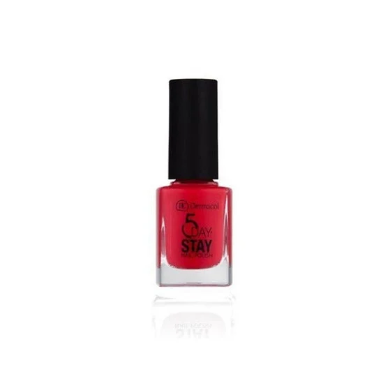 Dermacol 5 Days Stay Smalto per Unghie 19 11ml