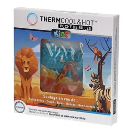 ThermCool&Hot Bolsa de Bolitas Kids Girafa 136 mm