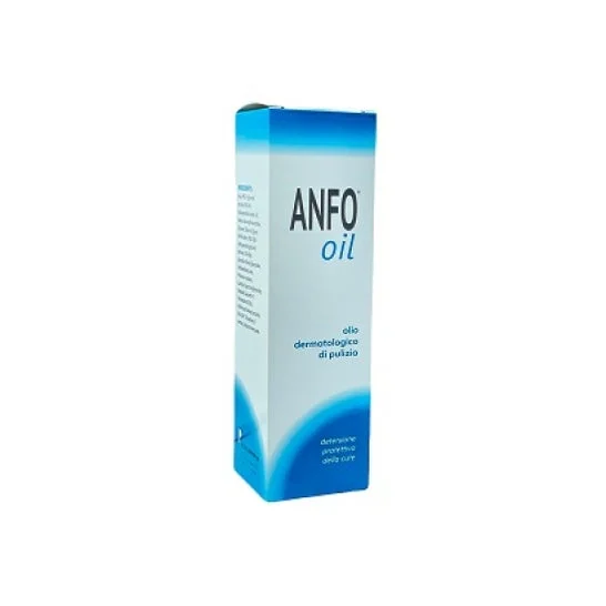 Perfarma Dermatologica Anfo Oil Flacone 300ml