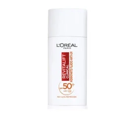 L'OrÃ©al Revitalift Clinical Idratante Fluido Anti-Uv Spf50+ 50ml