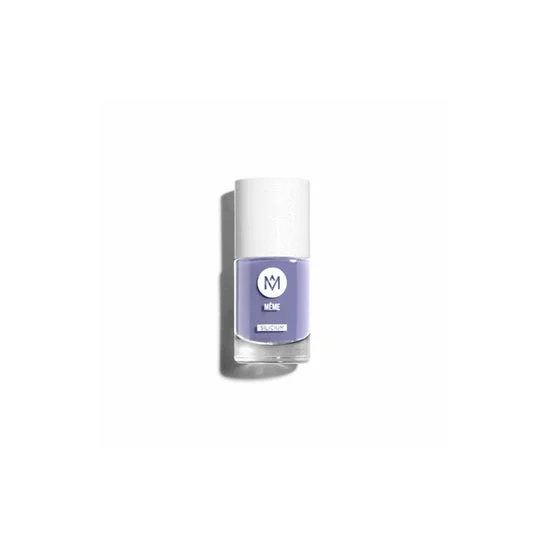 Meme Vernis à Ongles Silicium Bleu Pervenche 10ml