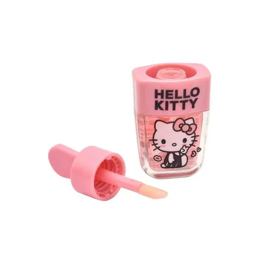 Take Care Brillant Lèvres Glacé Hello Kitty 5ml