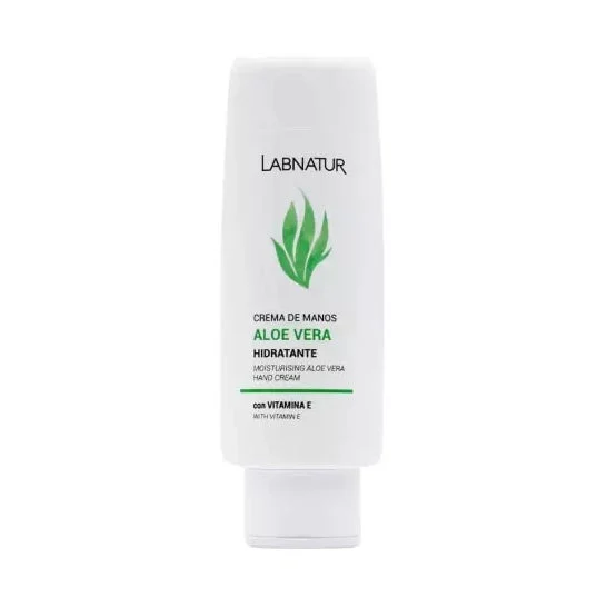 Sys Crema Manos y Uñas Aloe Vera Pack 5x150ml