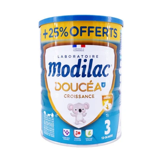 Modilac Doucéa Leche de Crecimiento 3 1kg