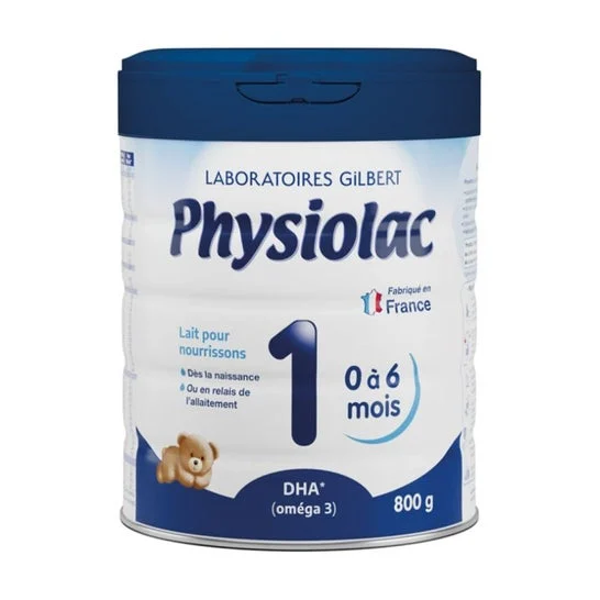 Latte Physiolac 1Er Età 800G