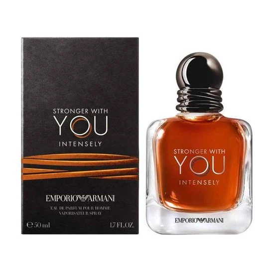 Giorgio Armani più forte con te Intensamente Eau De Parfum Pour Ho