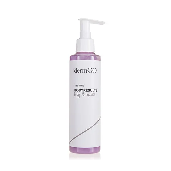 Dermgo The One Bodyresults Serum In Reafferment Body Cream
