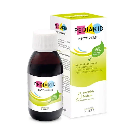 Pediakid Phytovermile Sp 125ml