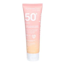 Alphanova Daily Sun Glow Crema Solar Facial Spf50+ Bio 50ml