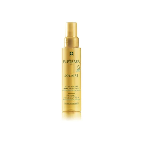 René Furterer olio solare KPF90 100ml KPF90