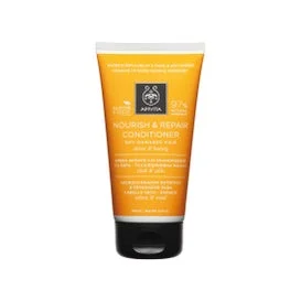 Apivita asciutto e danneggiato Condizionatore per capelli 100ml