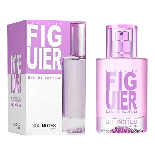 Solinotes Figuier Eau de Parfum 50ml