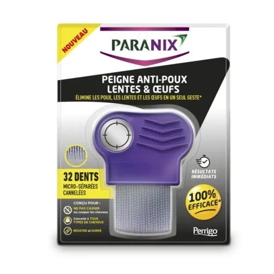 Paranix lendrera anti pidocchi 1ud