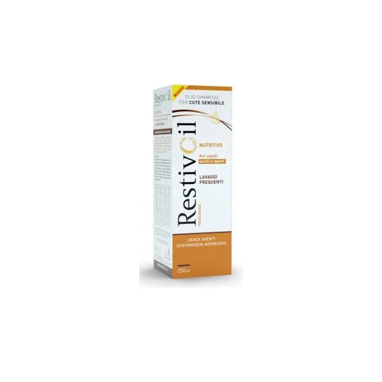 Restivoil Fisiologico Nut250Ml