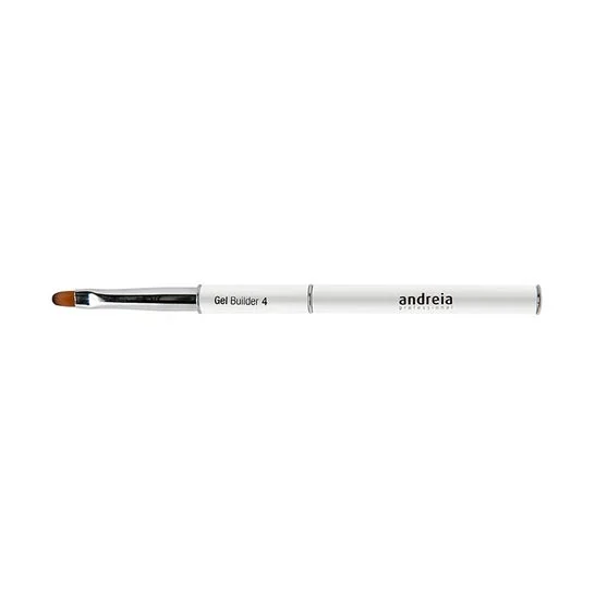 Andreia Professional Pincel Gel Builder 4 1ud