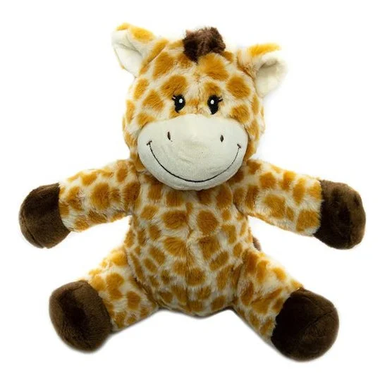 Sakito Peluche Termico Seme Giraffa 1 Unità