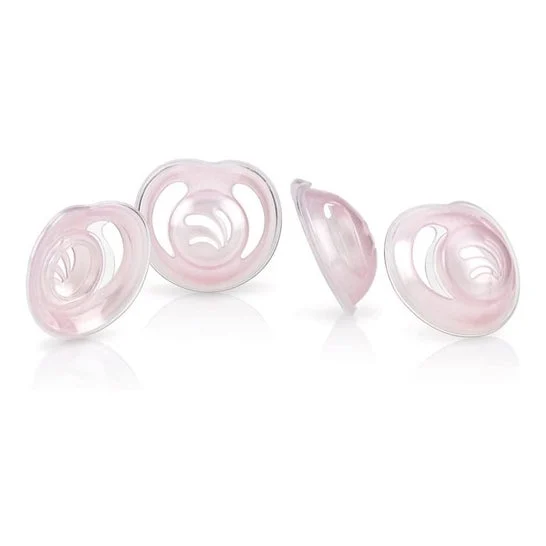 Nuby Conchas Pezoneras 2uds