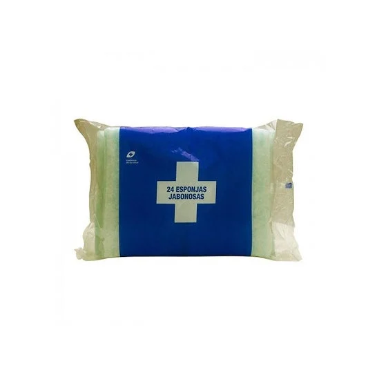 Interapothek spugne saponate 24pz