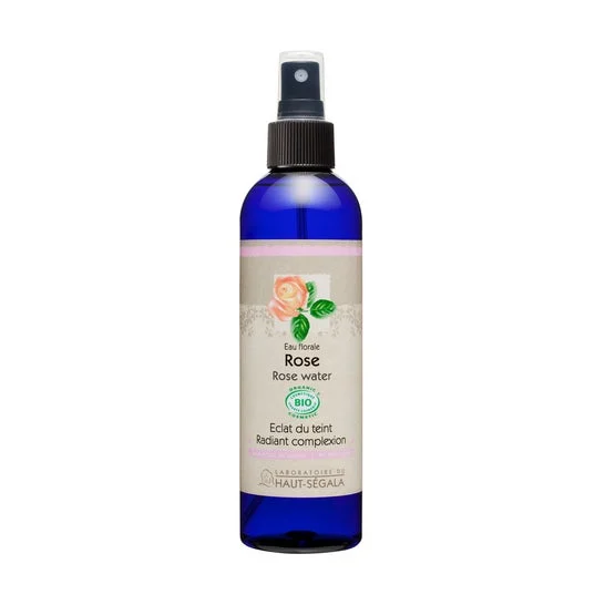 Laboratorio Du Haut-Ségala rosa acqua floreale 250ml